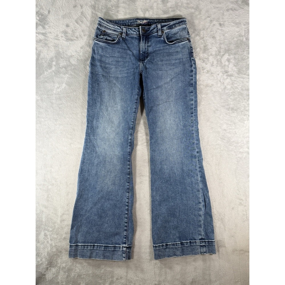 Wrangler Retro Jeans Womens 9x32 Mae Cowgirl Western Bootcut